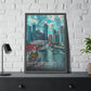 Singapore Symphony (Framed Paper Posters)