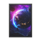 Orbiting Awe (Framed Paper Posters)