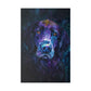 Dreamscape Canine – An Artistic Tribute (Matte Canvas, Stretched)