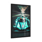 Velocity Rush: Racing into Infinity (Framed Paper Posters)