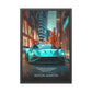 Aston Martin (Framed Paper Posters)