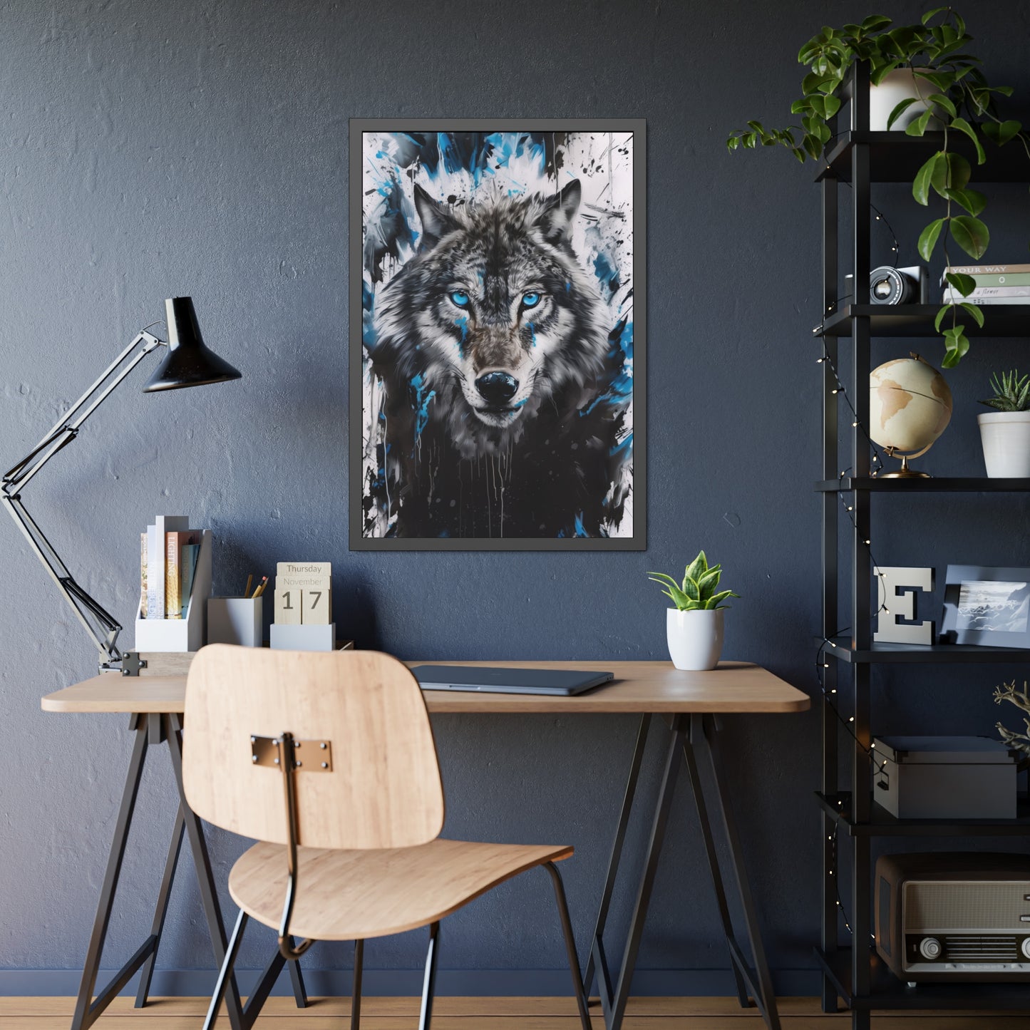 Experience the Wild (Framed Paper Posters)