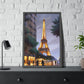 Parisian Twilight (Framed Paper Posters)