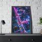 Tokyo Nightscape (Framed Paper Posters)