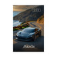 Audi Luxury and Style (Matte Vertical Posters)