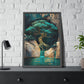 Mystical Arboreal Sanctuary (Framed Paper Posters)