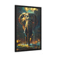 Majestic Elephant (Framed Paper Posters)