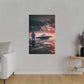 Astronaut's Odyssey (Matte Canvas, Stretched)