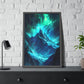 Mystical Mountain (Framed Paper Posters)