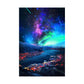 Cosmic Eruption (Matte Vertical Posters)