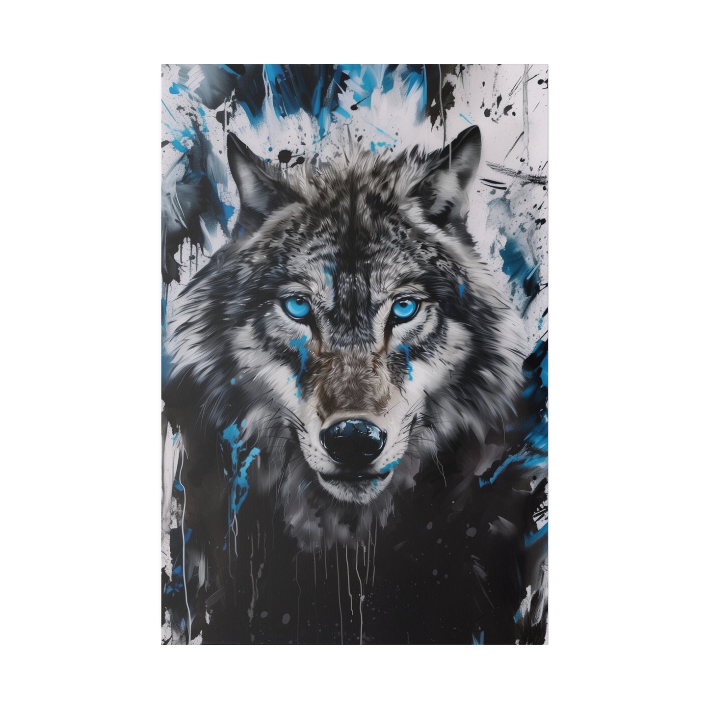 Experience the Wild (Matte Canvas, Stretched)