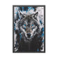 Experience the Wild (Framed Paper Posters)