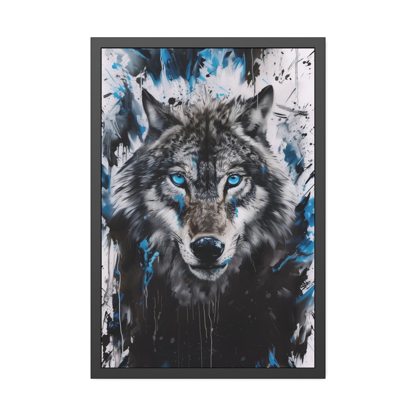 Experience the Wild (Framed Paper Posters)