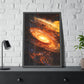 Spiral Galaxy (Framed Paper Posters)