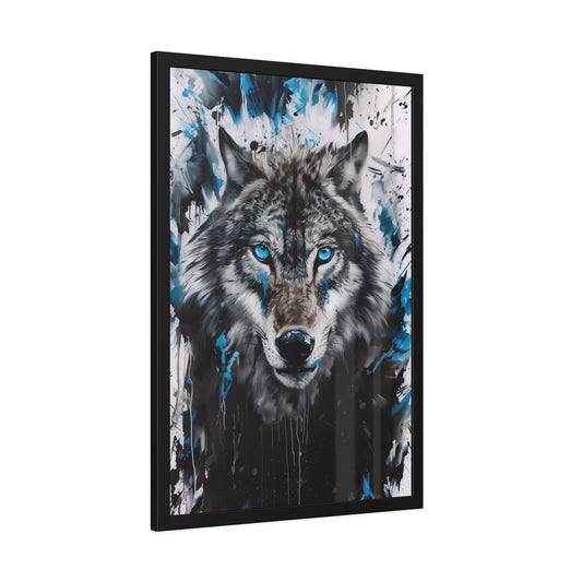 Experience the Wild (Framed Paper Posters)