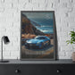 Mercedes-Benz as a piece of art (Framed Paper Posters)