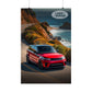 Land Rover Coastal Journey (Matte Vertical Posters)