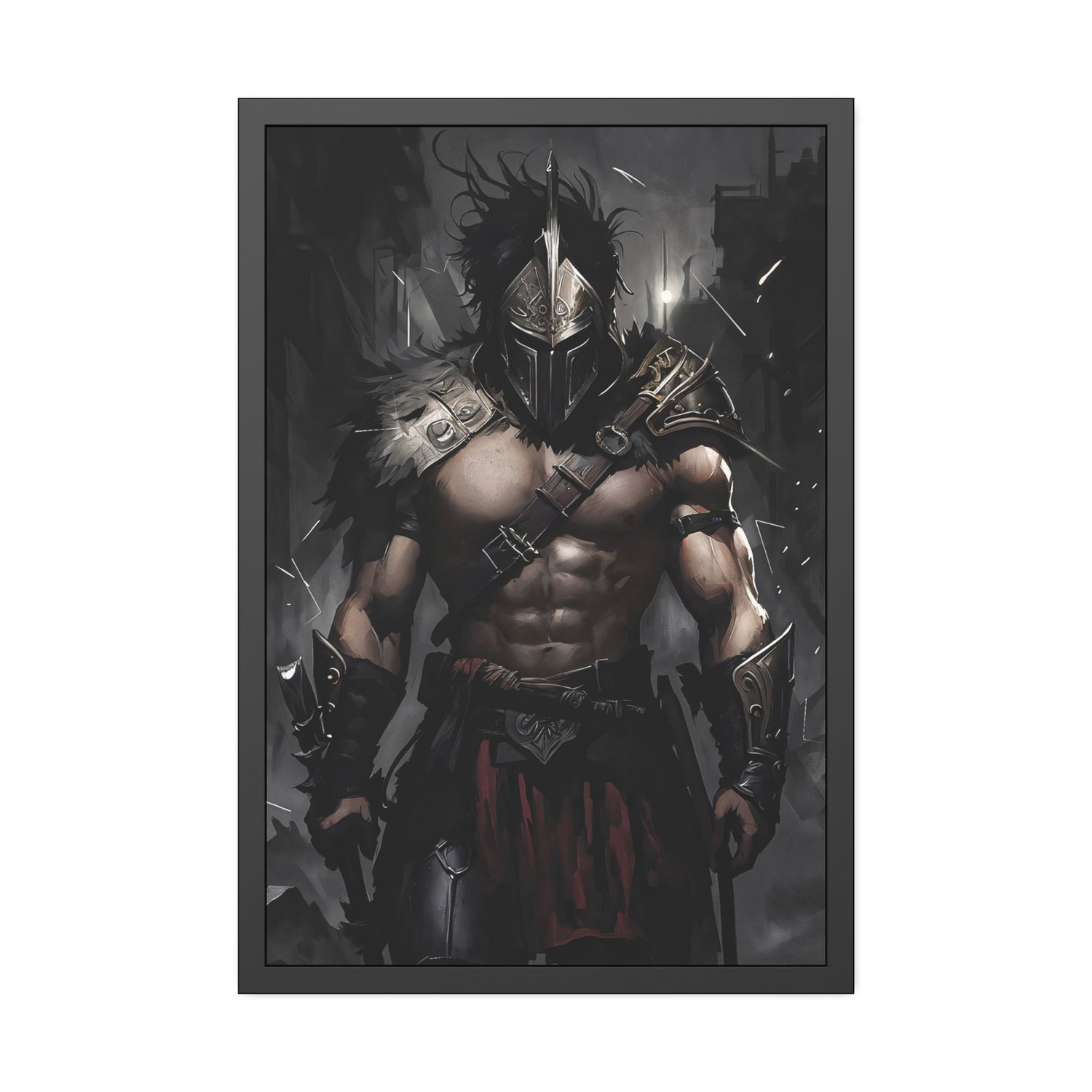 Warriors (Framed Posters)