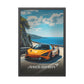 Fast McLaren (Framed Paper Posters)