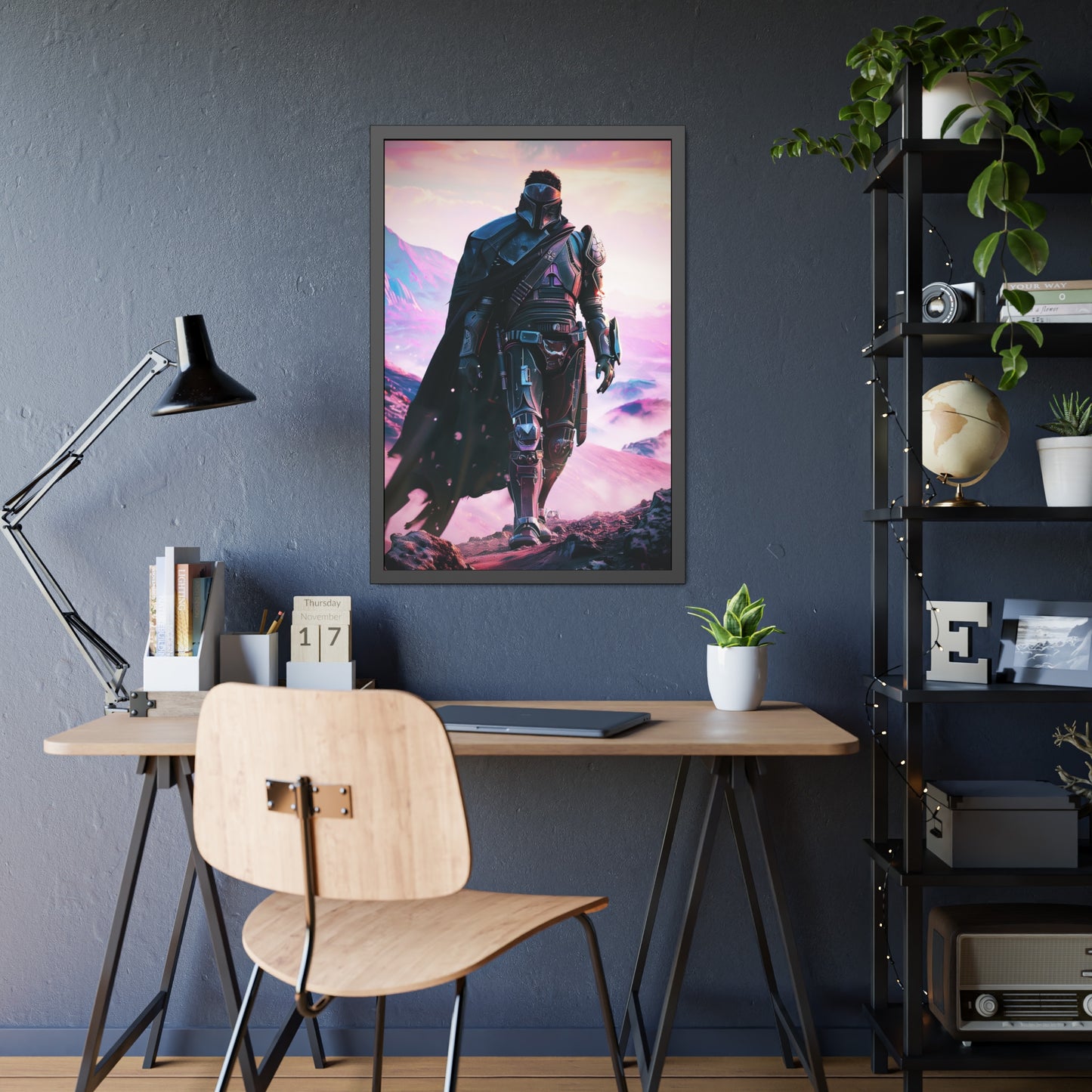 Guardian of the Galaxy (Framed Paper Posters)