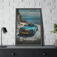 Rolls-Royce Riviera Ride (Framed Paper Posters)