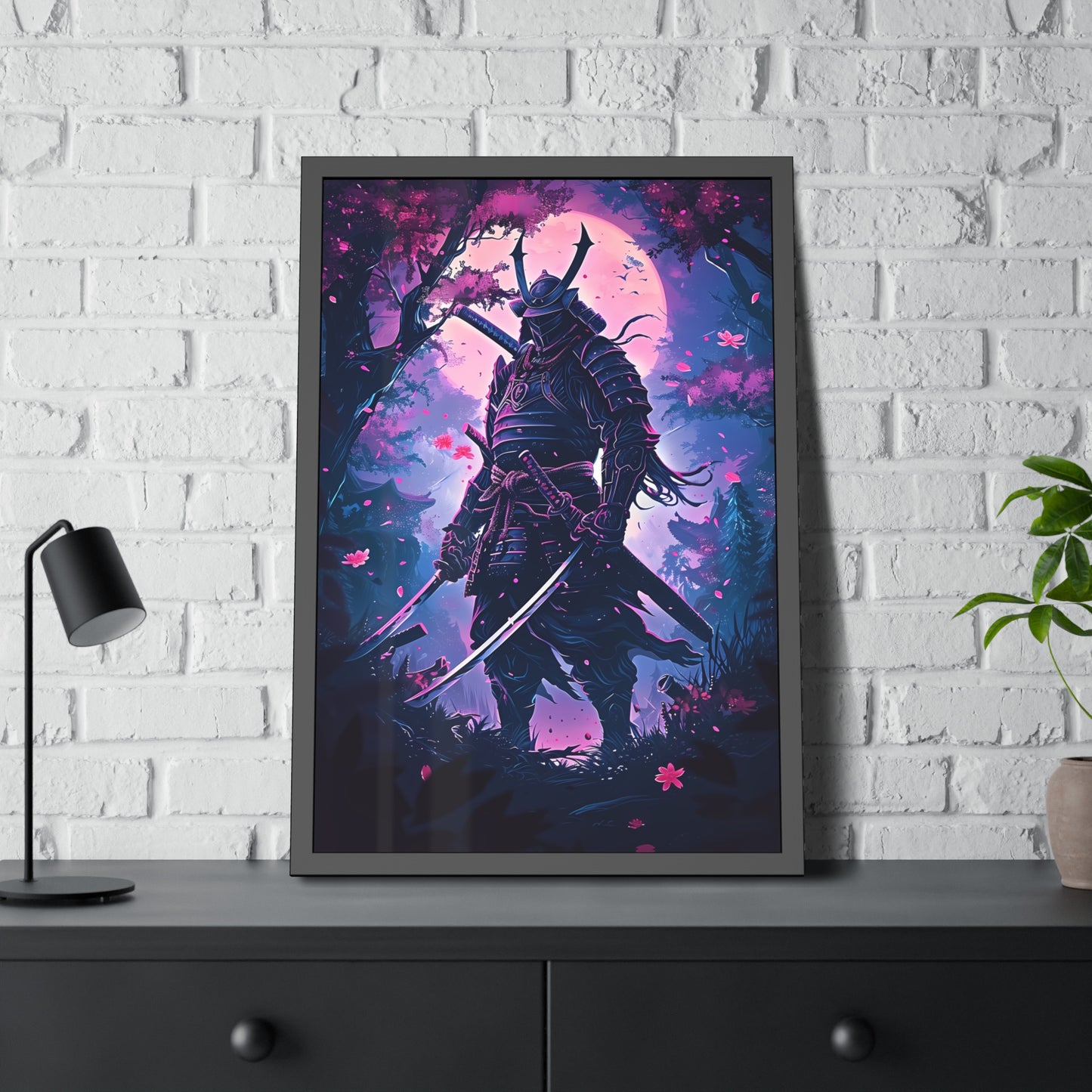 Twilight Samurai (Framed Paper Posters)