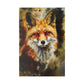 Vivid Fox (Matte Canvas, Stretched)