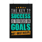 The Key To Success (Matte Vertical Posters)