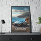 Lexus Grand Touring (Framed Paper Posters)