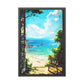 Coastal Serenity (Framed Paper Posters)