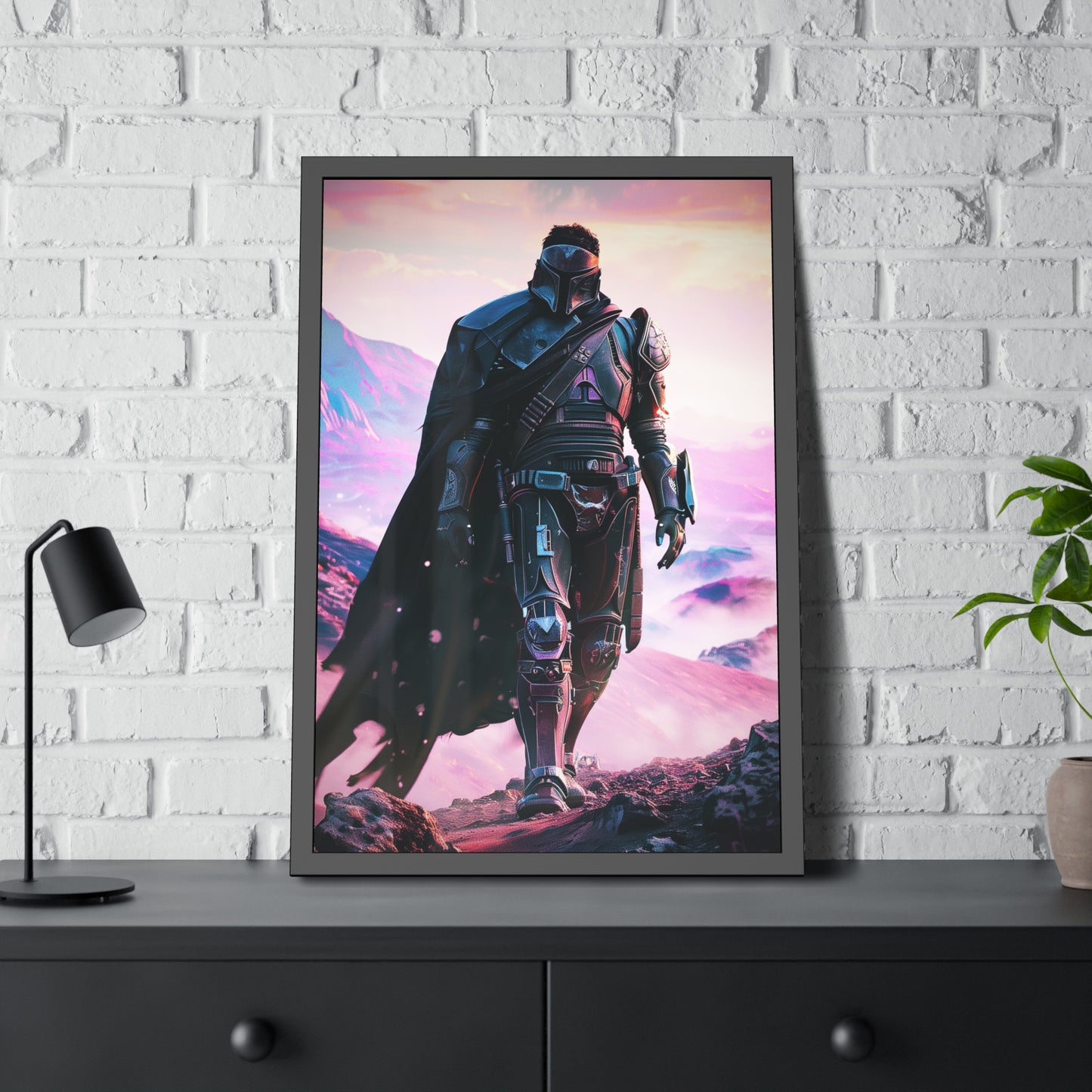 Guardian of the Galaxy (Framed Paper Posters)