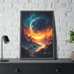 Embrace the Cosmos (Framed Paper Posters)