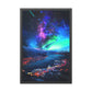 Cosmic Eruption (Framed Paper Posters)