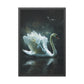 Elegance of the Swan (Framed Paper Posters)