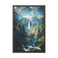 Majestic Mountain (Framed Paper Posters)