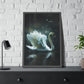 Elegance of the Swan (Framed Paper Posters)