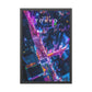 Tokyo Nightscape (Framed Paper Posters)