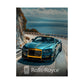 Rolls-Royce Riviera Ride (Matte Vertical Posters)