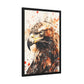 Fierce Eagle (Framed Paper Posters)