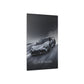 Imagine the Beauty and Speed of Lexus (Metal Art Sign)