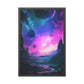 Celestial Dreamscape (Framed Paper Posters)