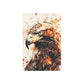 Fierce Eagle (Metal Art Sign)