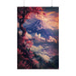 Cherry Blossom Nature (Matte Vertical Posters)