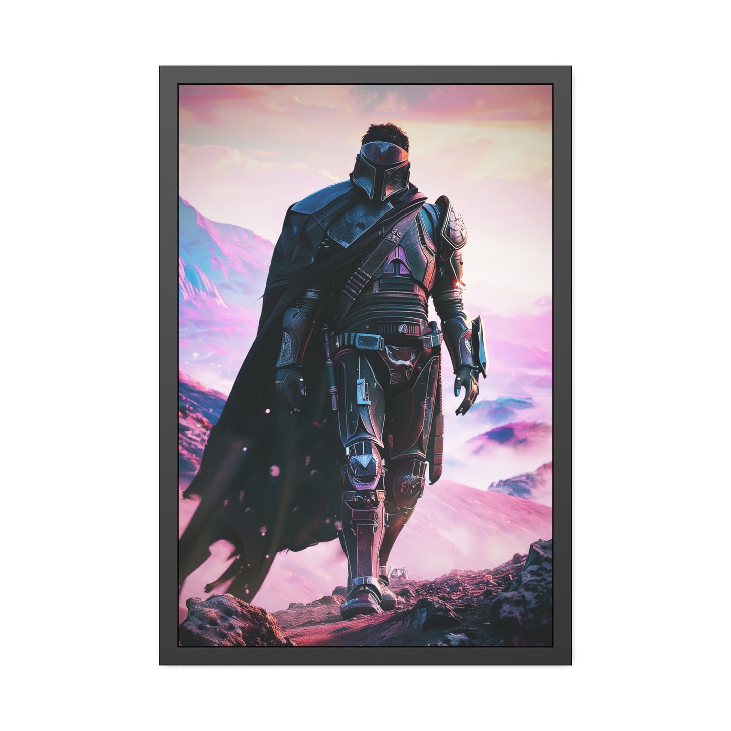 Guardian of the Galaxy (Framed Paper Posters)