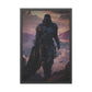 Lone Sentinel (Framed Paper Posters)