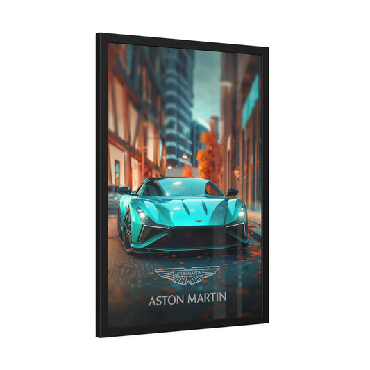 Aston Martin (Framed Paper Posters)