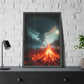 Celestial Whisper (Framed Paper Posters)