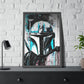 Bounty Hunter’s Canvas (Framed Paper Posters)