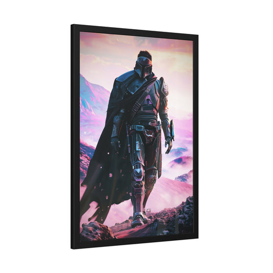 Guardian of the Galaxy (Framed Paper Posters)