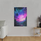 Celestial Dreamscape (Matte Canvas, Stretched)